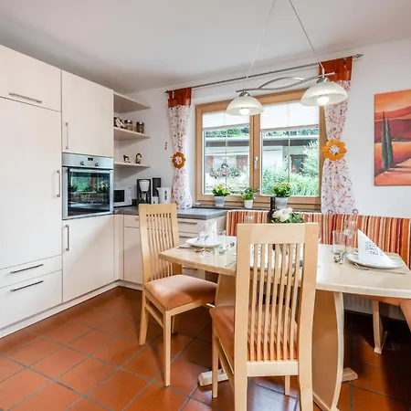 Haus Am Waldrand Apartment Hopfgarten im Brixental