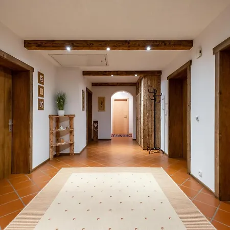 Apartment Haus Am Waldrand *