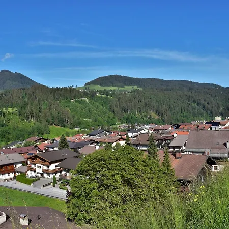 Apartment Haus Am Waldrand