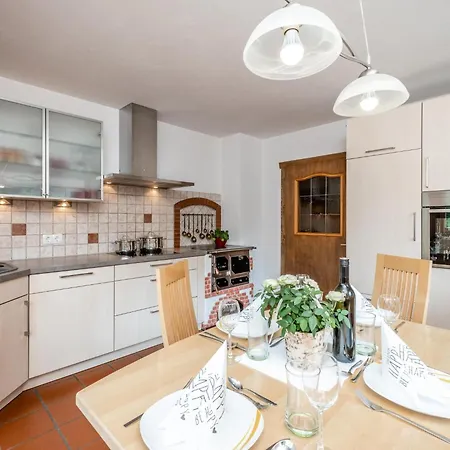 Haus Am Waldrand *