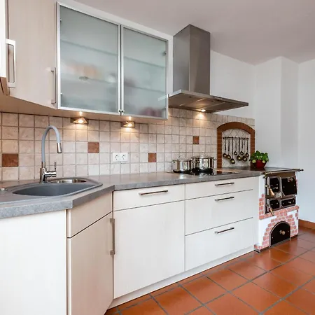 Haus Am Waldrand Apartment Hopfgarten im Brixental