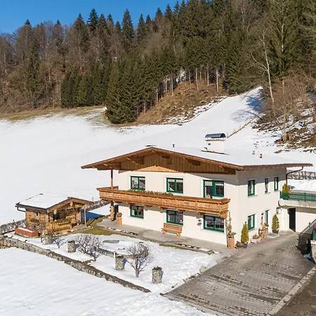 Haus Am Waldrand *