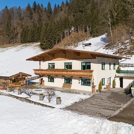 Haus Am Waldrand Lejlighed *