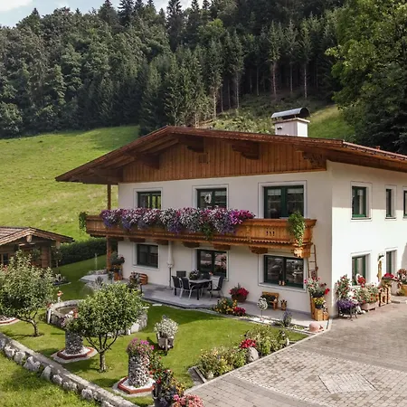 Haus Am Waldrand Apartment Hopfgarten im Brixental
