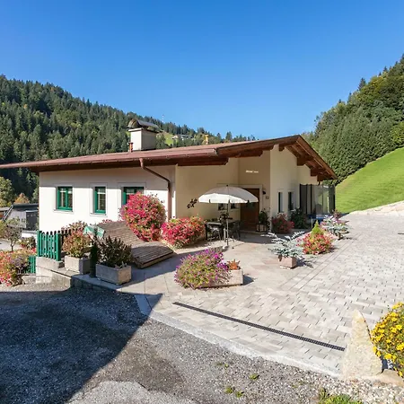 Apartment Haus Am Waldrand Hopfgarten im Brixental