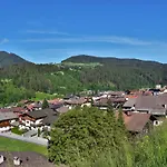 Apartament Haus Am Waldrand