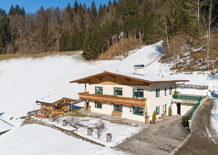 Apartman Haus Am Waldrand