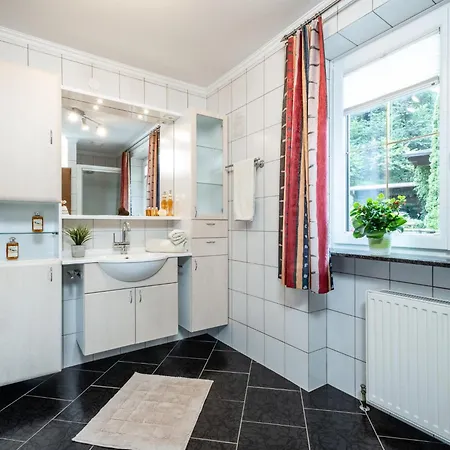 Apartment Haus Am Waldrand