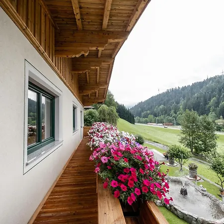 Apartment Haus Am Waldrand *